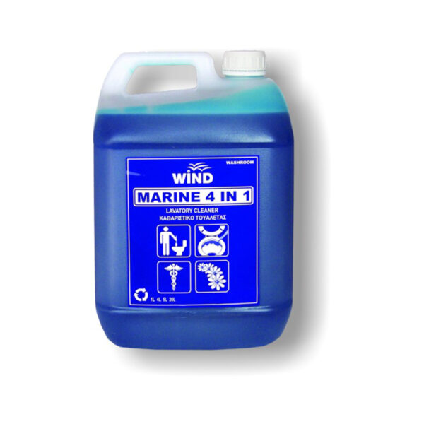 TOILET SANITIZING FLUID