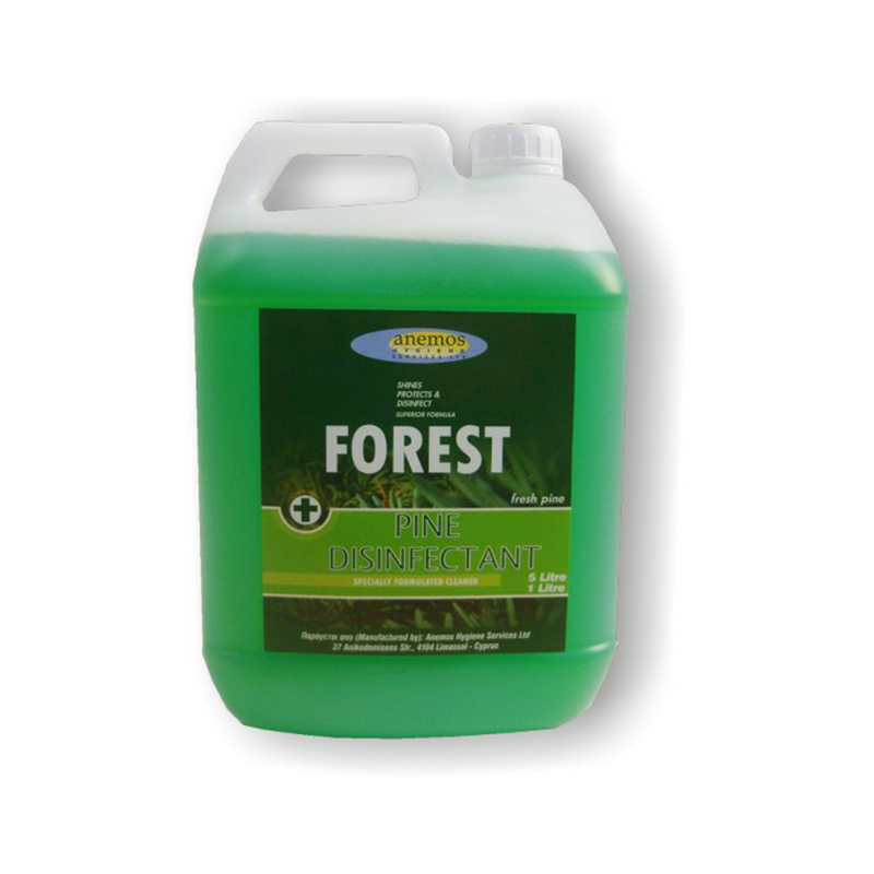 FOREST DISINFECTANTPINE CLEANER Adonis Hygiene Products