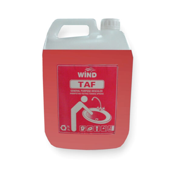 TAF DESCALER RED