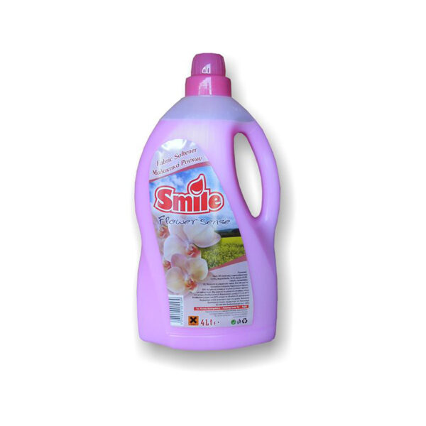 SMILE FABRIC SOFTENER