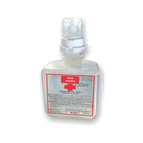 DISINFECTANT FOAM FOR TOILET