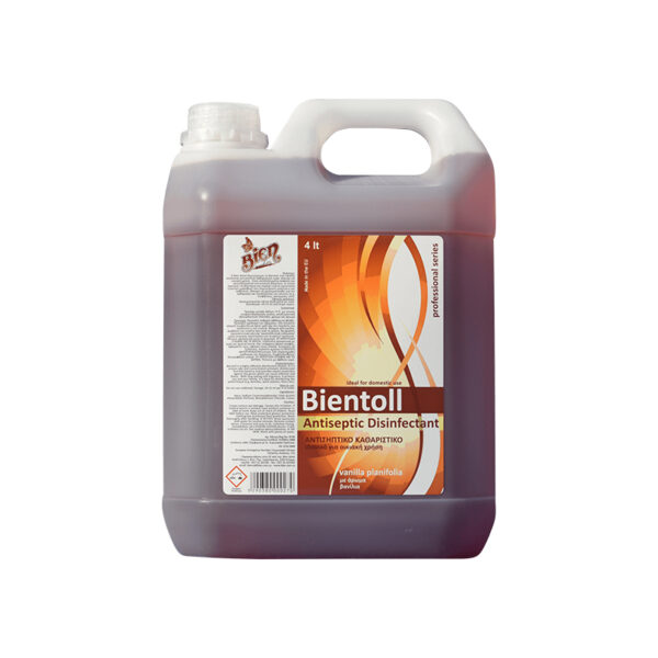 DISINFECTANT ANTISEPTIC BIENTOLL