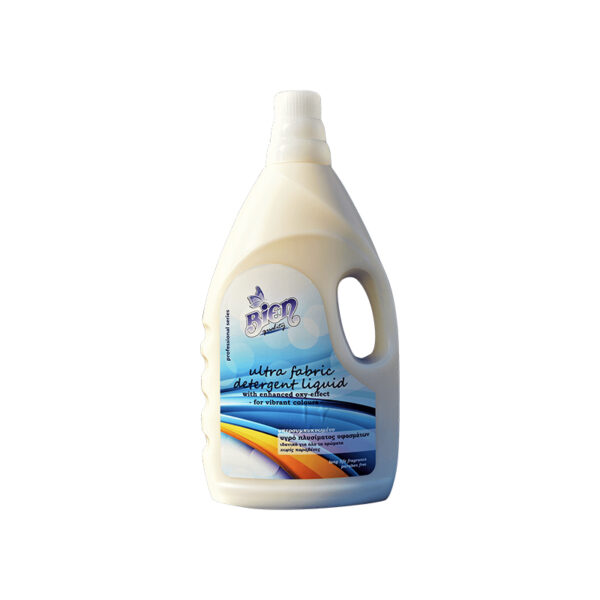 ANTIBACTERIAL LAUNDRY DETERGENT Adonis Hygiene Products